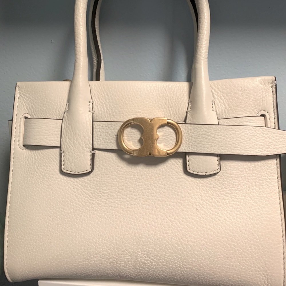Tory Burch Gemini Link Small Tote